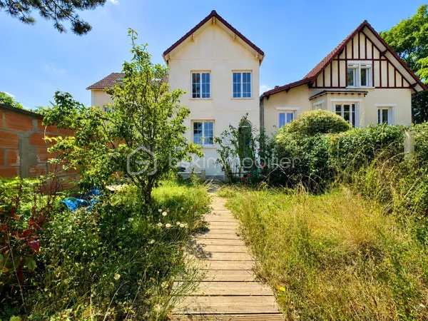 Maison 5 pièces 150 m²