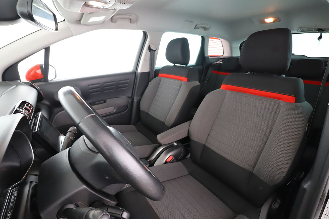 Citroen C3 Aircross 1.2 PureTech Feel BV6 — photo 9