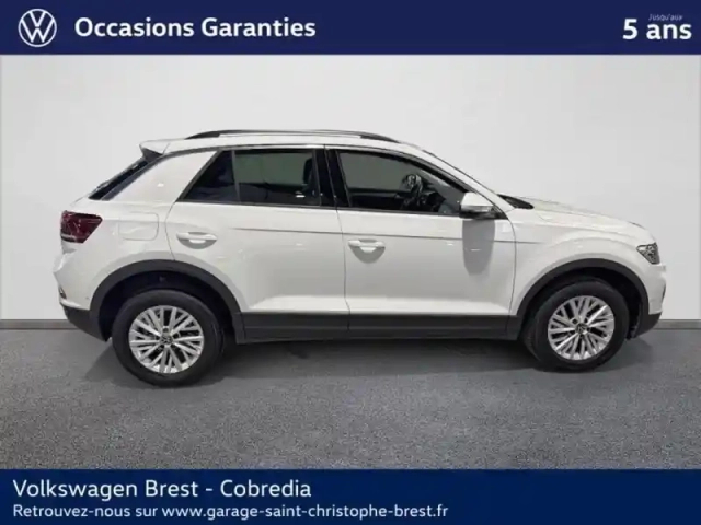 Volkswagen T-Roc 1.0 tsi 110ch life — photo 4