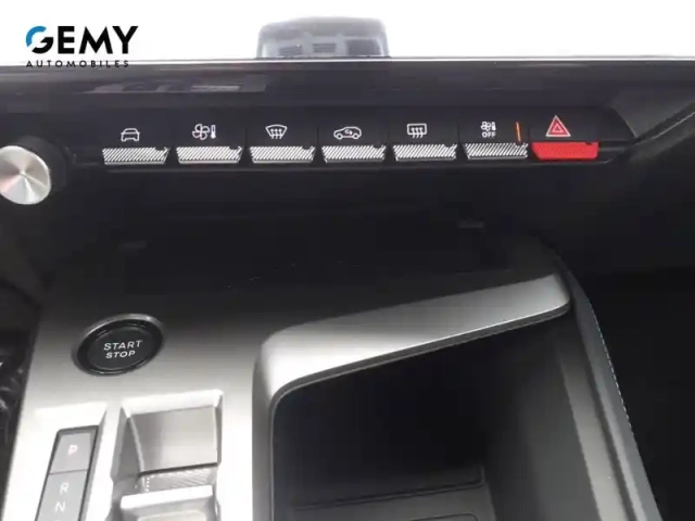 Peugeot 308 electrique 55 kwh 156ch — photo 21