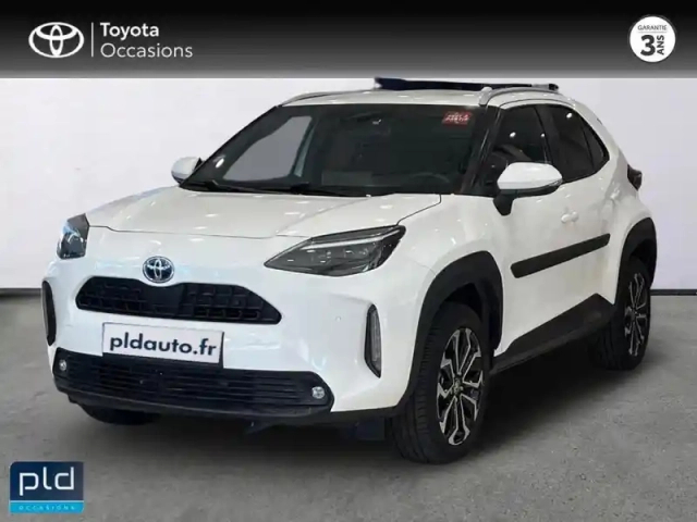 Toyota Yaris cross 116h design my22