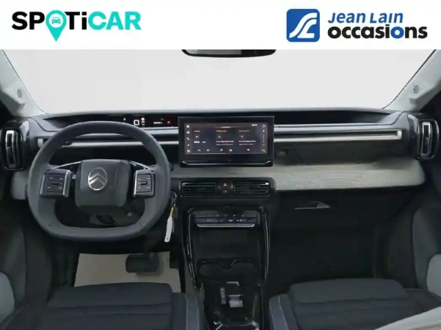 Citroën C3 Aircross hybride 145 e-dcs6 — photo 8