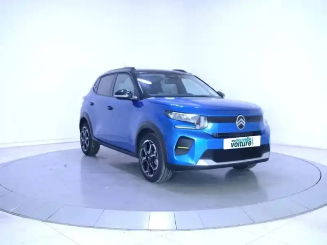 Citroën C3 turbo 100 ch bvm6 — photo 24