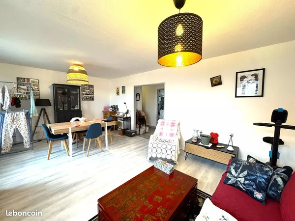 Appartement 4 pièces 67 m²