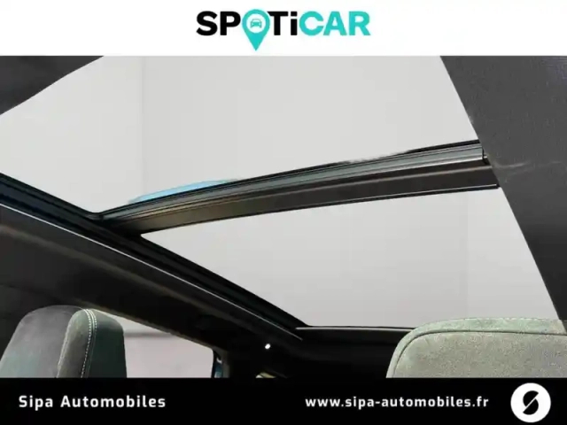Opel Grandland electrique 325 ch &amp; batterie 73 kwh awd — photo 19