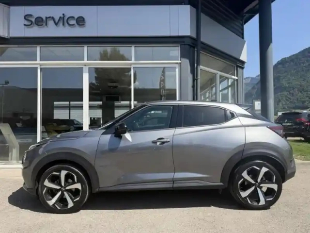 Nissan Juke 1.0 dig-t 114ch tekna dct 2021 — photo 12