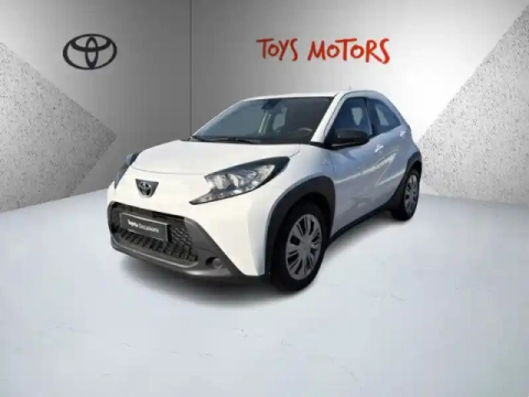 Toyota Aygo 1.0 vvt-i 72 dynamic