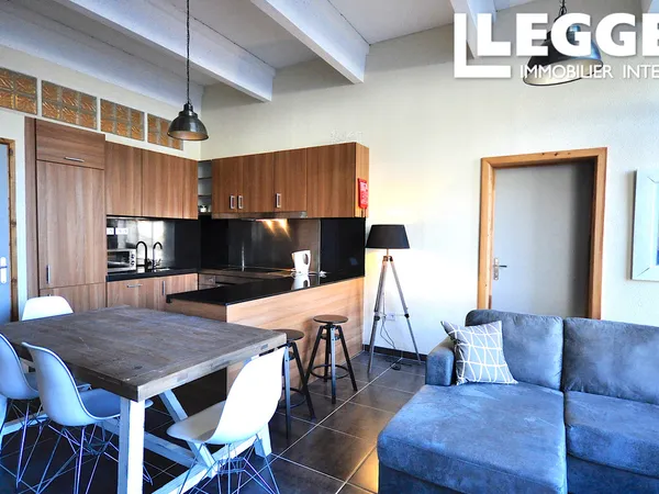 Maison 4 pièces 64 m²