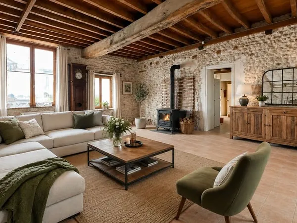 Maison 3 pièces 106 m²