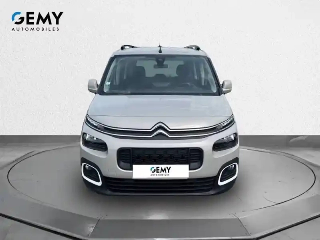 Citroën Berlingo taille m puretech 110 s&amp;s bvm6 — photo 2