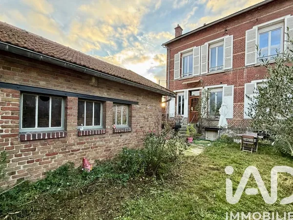 Maison 6 pièces 150 m²