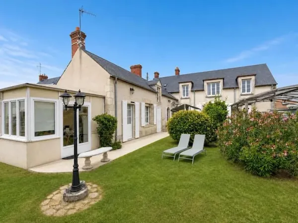 Maison 7 pièces 186 m²
