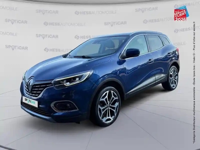Renault Kadjar 1.3 tce 140ch fap intens - 21