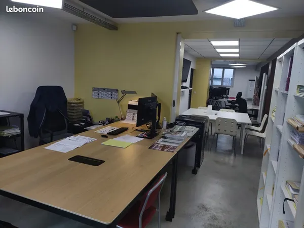 Location Bureaux