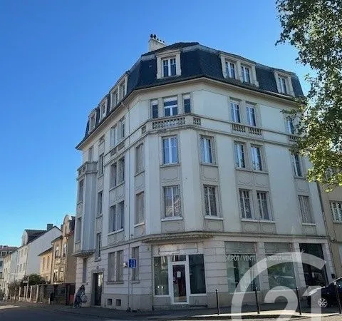 Appartement 4 pièces 83 m²