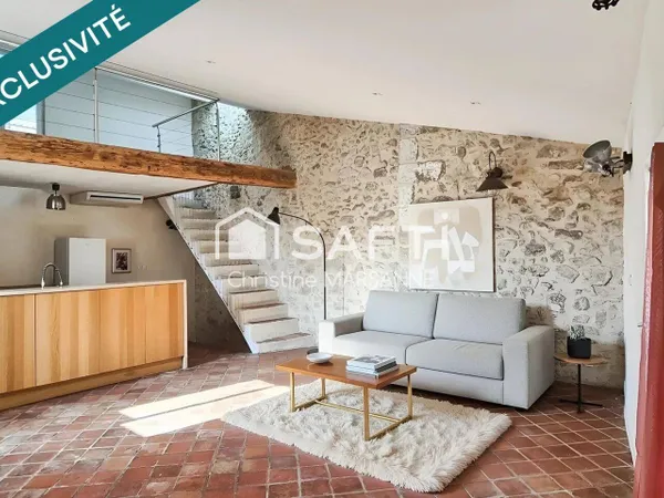 Maison 3 pièces 127 m²