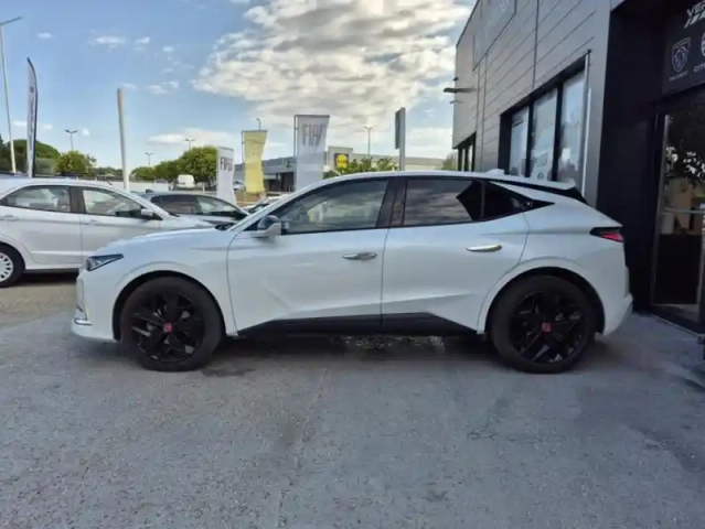 Ds Ds 4 ii puretech 130 performance line + auto — photo 2