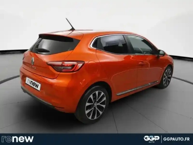 Renault Clio 1.0 tce 90ch intens -21n — photo 5