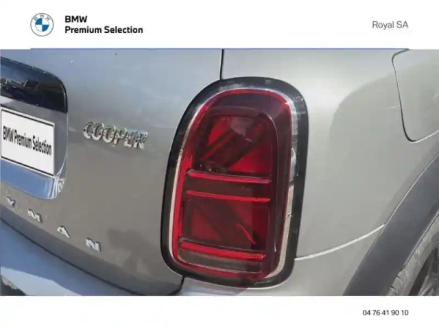 Mini Countryman cooper 136ch  highlands bva7 — photo 6