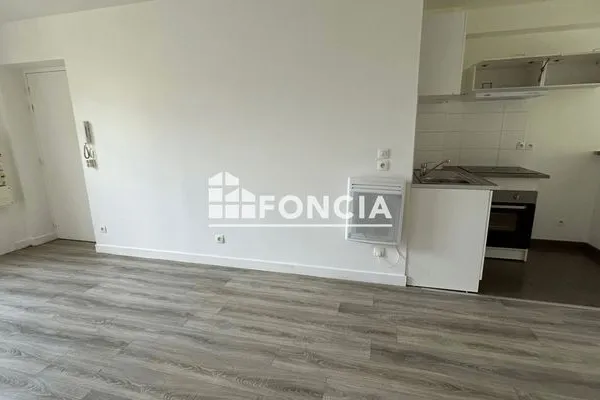 Appartement 1 pièce 33 m²