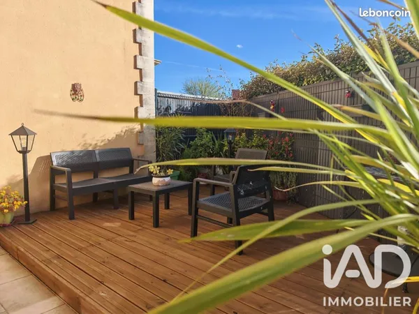 Villa 4 pièces 77 m²