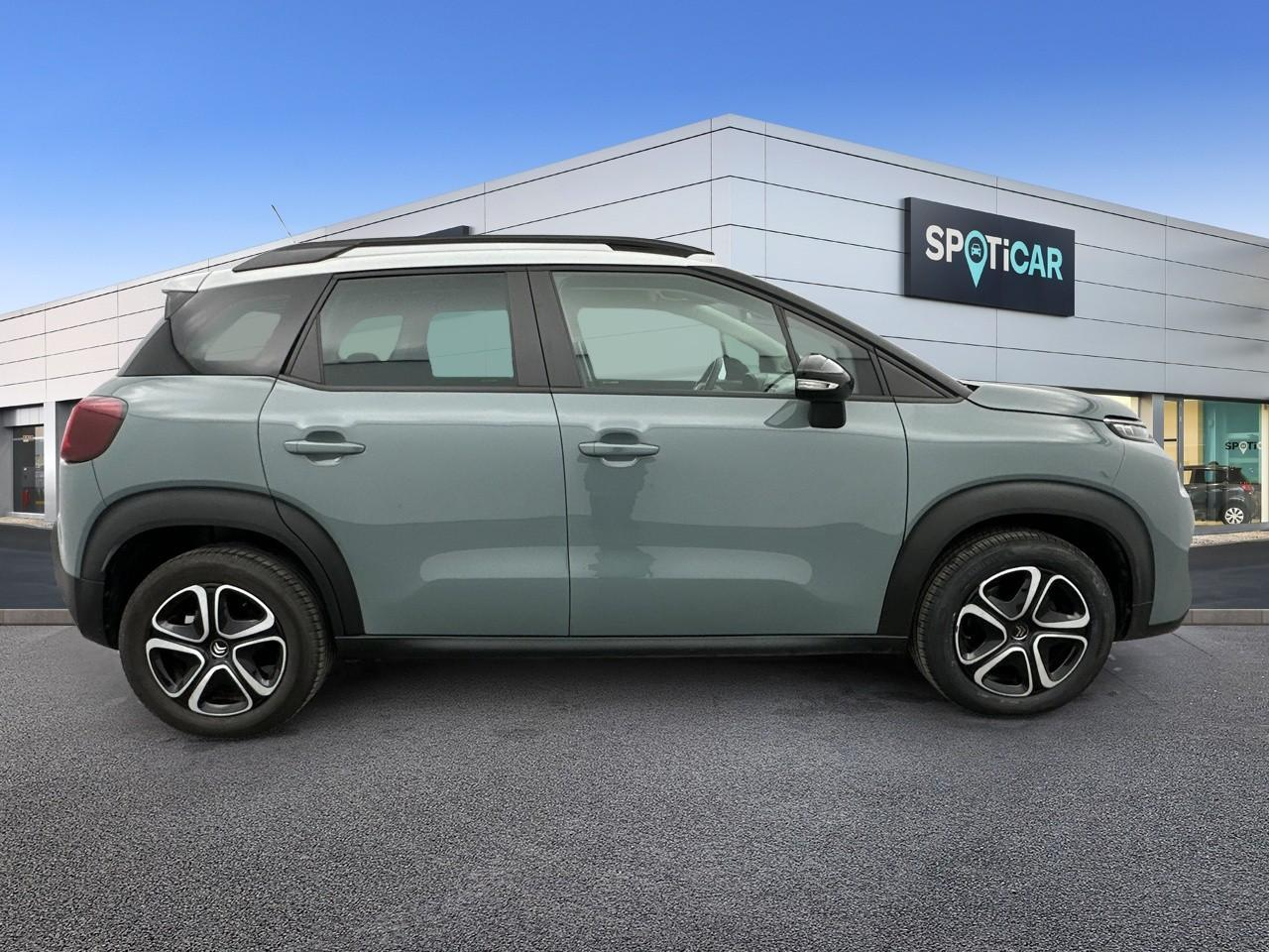 Citroën C3 Aircross puretech 110 s&s bvm6 feel pack — photo 4