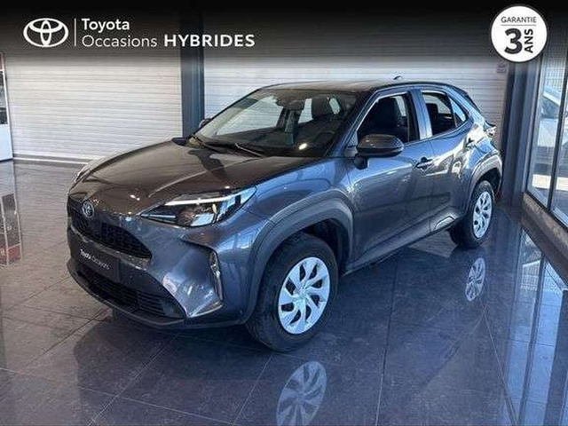 Toyota YARIS CROSS Toyota Yaris Cross 116h Dynamic MC24