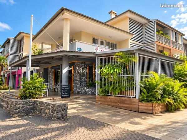 Local commercial 50 m²