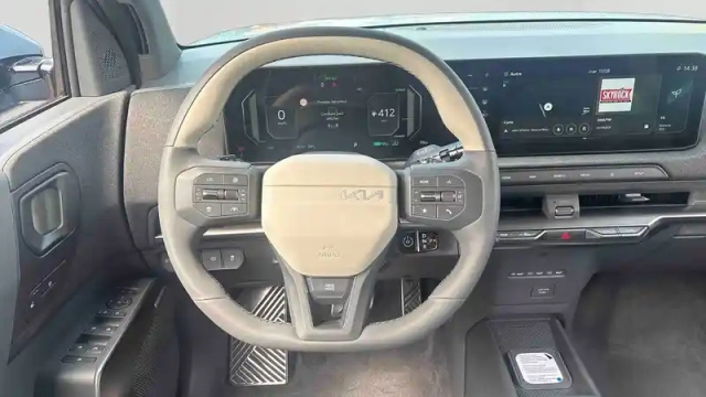 Kia Ev2 99,5 kw (135 ch) autonomie longue 61 kwh — photo 12