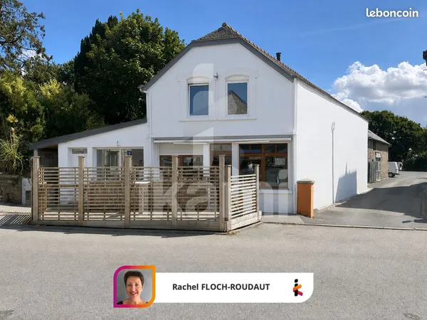 Local commercial 158 m² Scaër