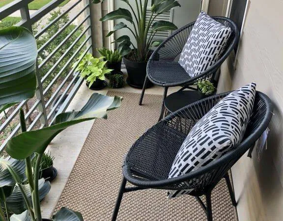 Appartement 2 pièces 44 m²