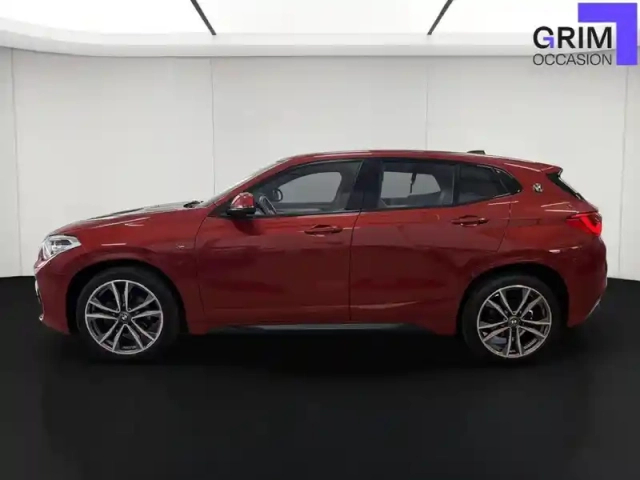 Bmw X2 sdrive 16d 116 ch dkg7 — photo 20