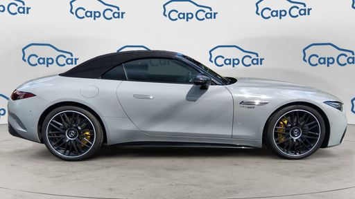 Mercedes Classe SL 4.0 63 AMG 585 4Matic+ 9G Speedshift - AMG Line – 2022 – 29946 km – Essence – Boîte Automatique — photo 14