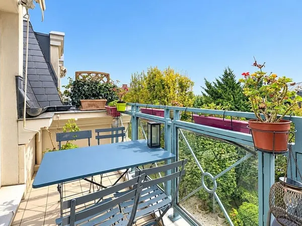 Appartement 3 pièces 72 m²