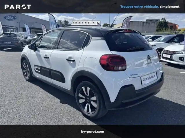 Citroën C3 1.2 puretech 110ch s&amp;s shine 120-123g — photo 13