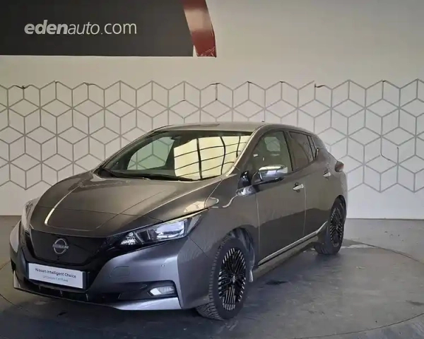 Nissan Leaf electrique 62kwh