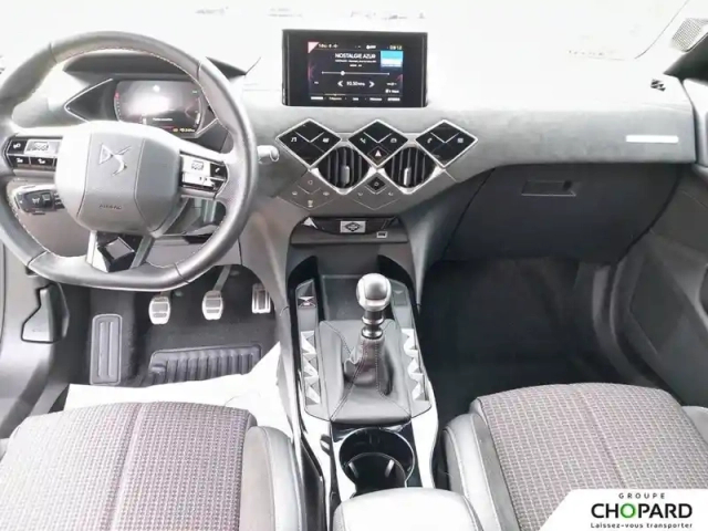 Ds Ds 3 ds3 crossback puretech 100 bvm6 — photo 2