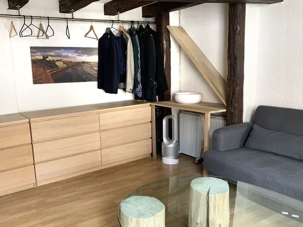 Paris 1er - Apartment 52m2
