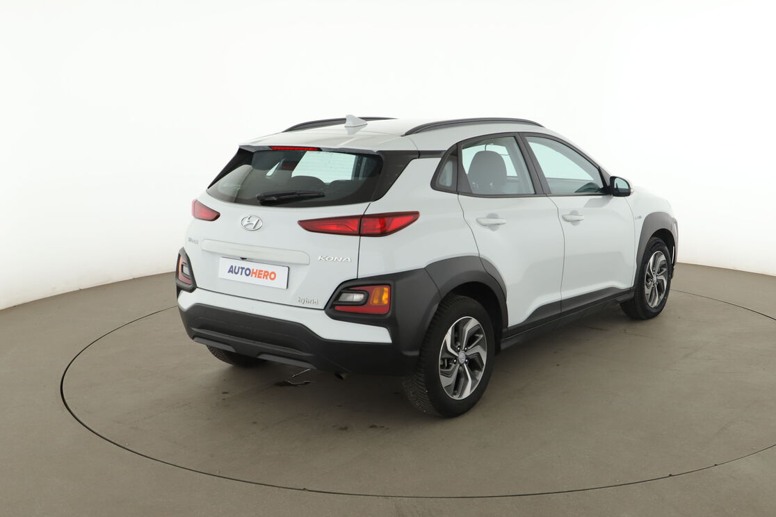 Hyundai Kona 1.6 GDi Hybrid Intuitive DCT-6 — photo 5