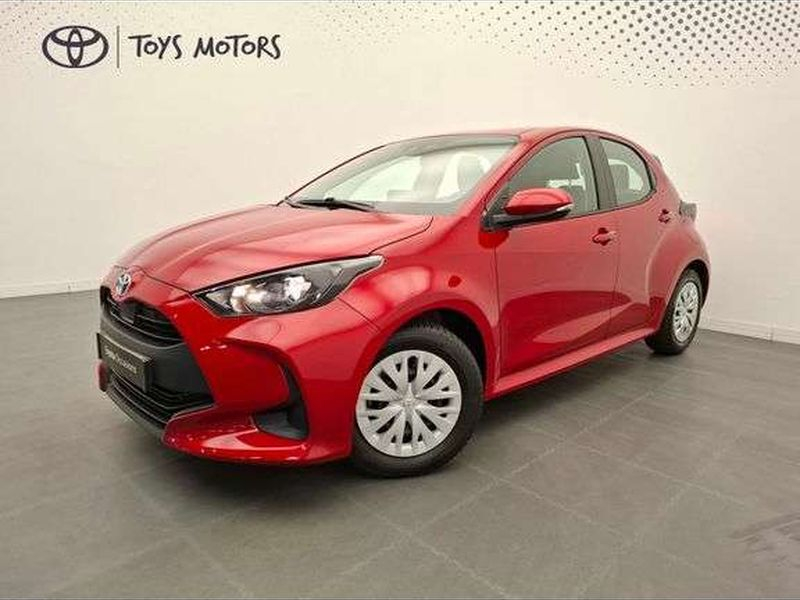 Toyota YARIS Toyota Yaris 116h Dynamic — photo 1
