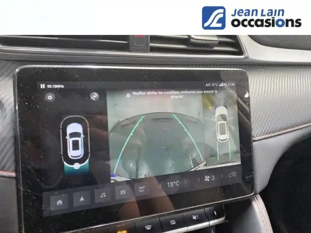 Mg Zs ev autonomie standard 51kwh - 130 kw 2wd — photo 15