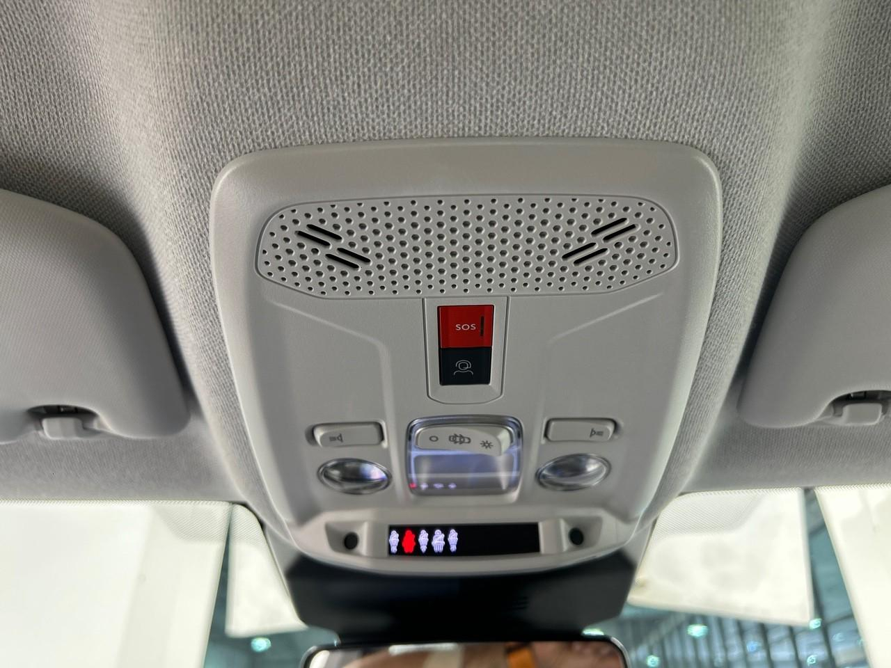 Citroën C4 X hybride 145 ch e-dcs6 plus — photo 29