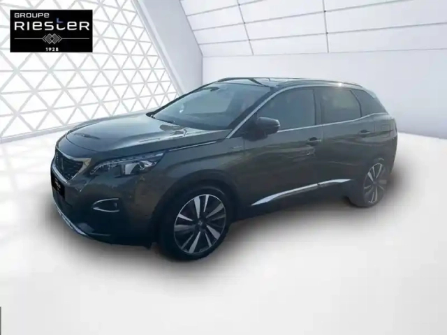 Peugeot 3008 hybrid4 300 e-eat8
