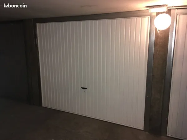 Box / garage fermé proche gare et hypercentre