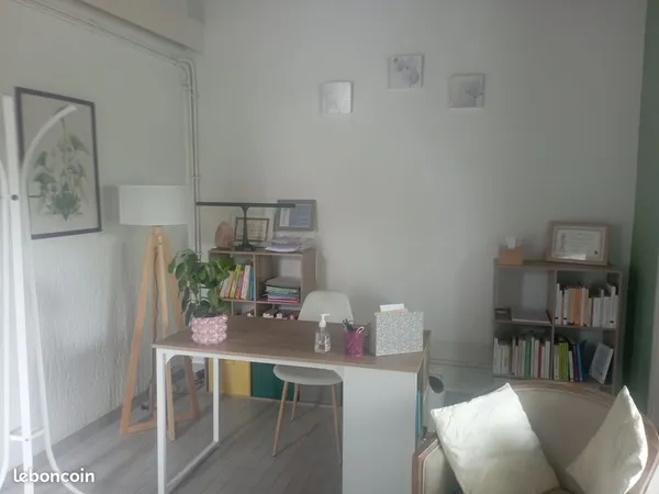 Partage local cabinet