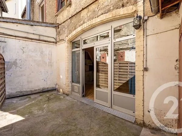 Appartement 3 pièces 72 m²