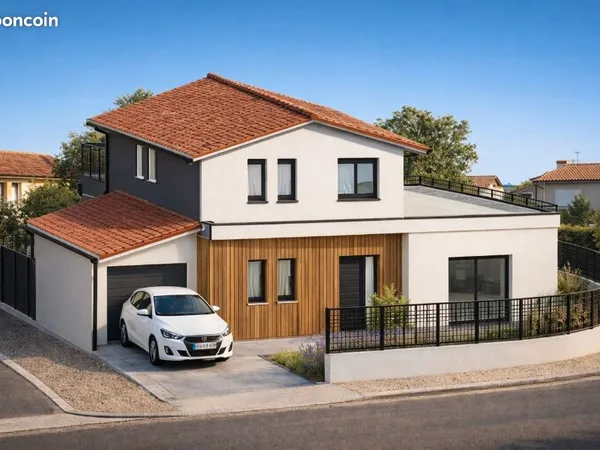 Maison 4 pièces 142 m²