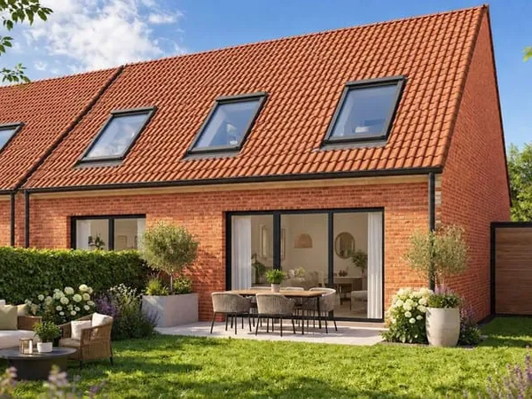 Maison 4 pièces 92 m²