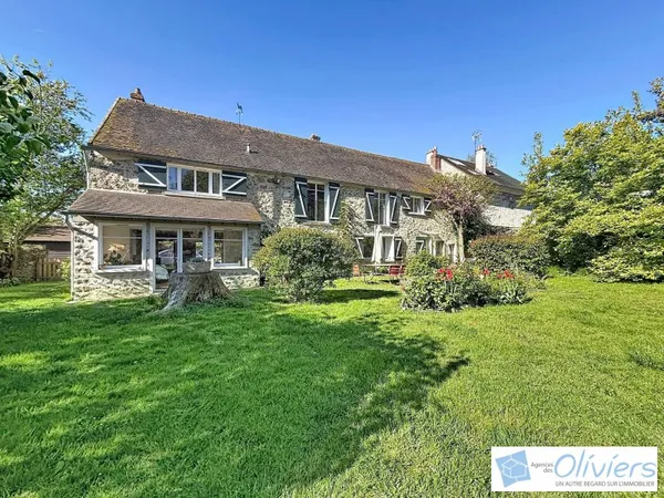 Maison à vendre Saint-Rémy-lès-Chevreuse