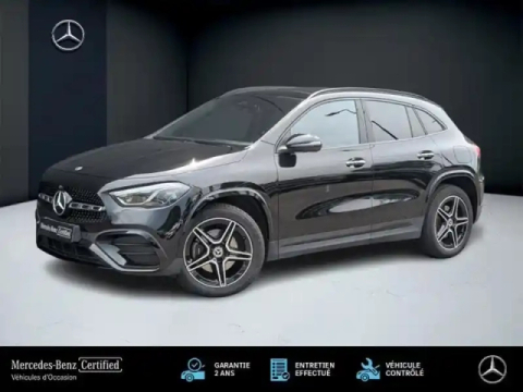 Mercedes Gla 250 e